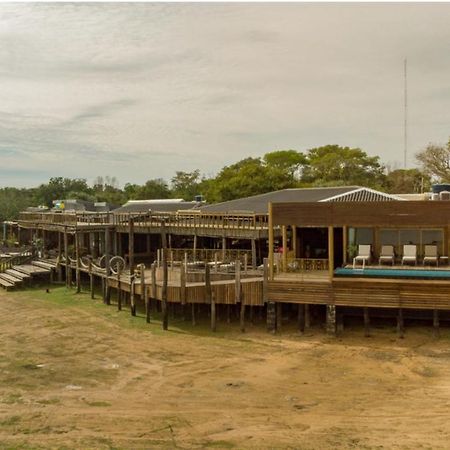 Barao de Melgaco Pantanal - Pousada Sia Mariana المظهر الخارجي الصورة