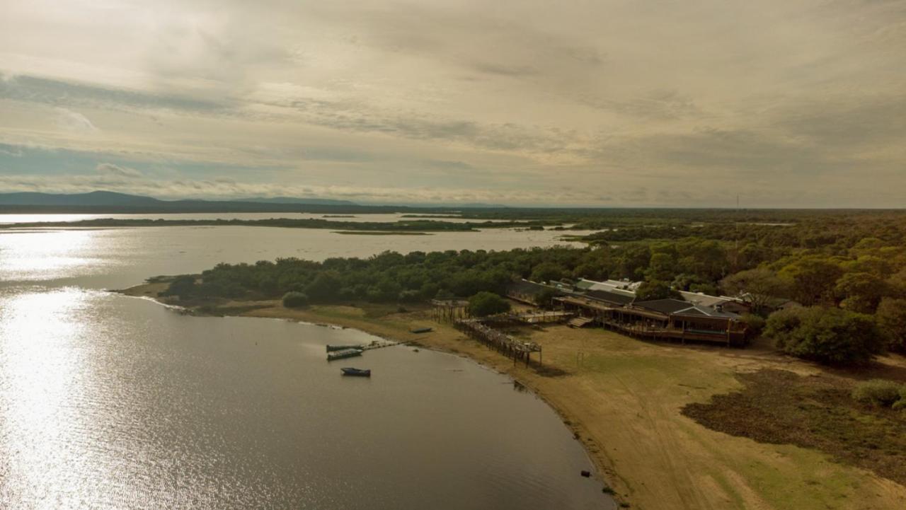 Barao de Melgaco Pantanal - Pousada Sia Mariana المظهر الخارجي الصورة