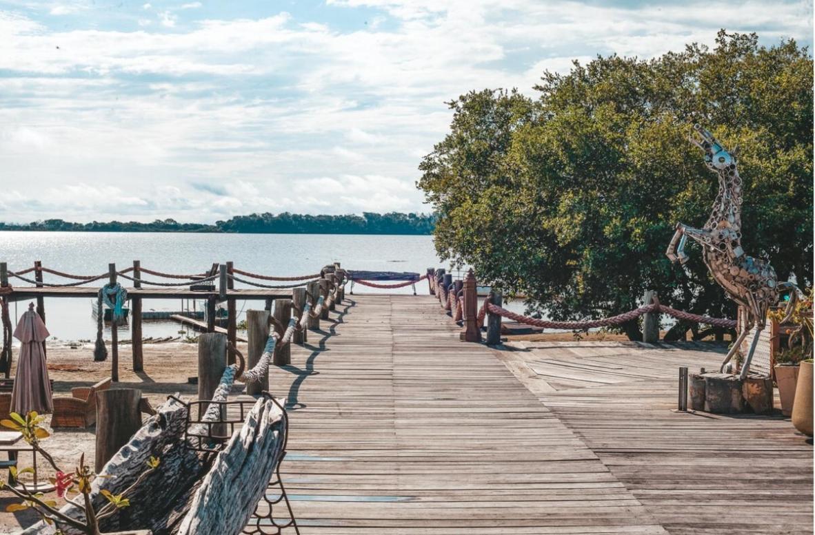 Barao de Melgaco Pantanal - Pousada Sia Mariana المظهر الخارجي الصورة