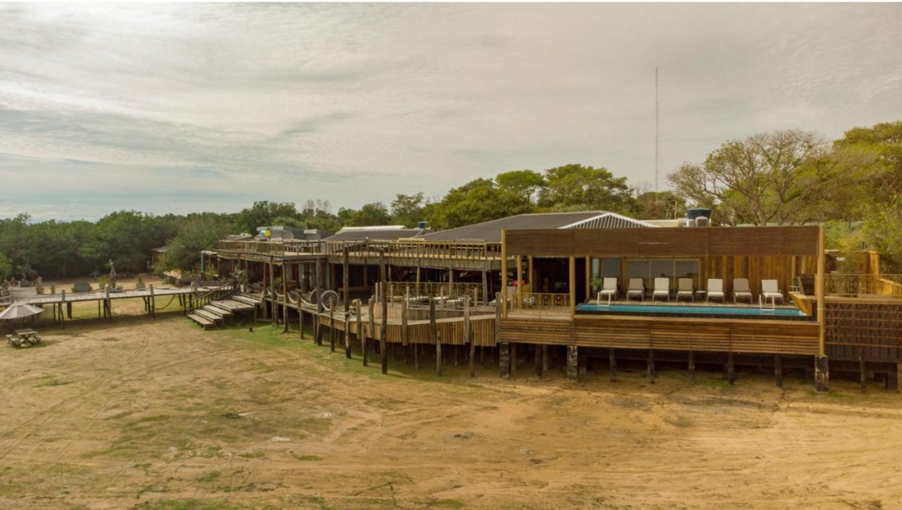 Barao de Melgaco Pantanal - Pousada Sia Mariana المظهر الخارجي الصورة