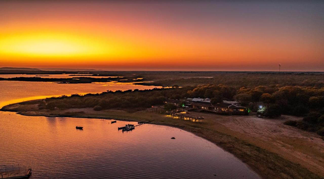 Barao de Melgaco Pantanal - Pousada Sia Mariana المظهر الخارجي الصورة