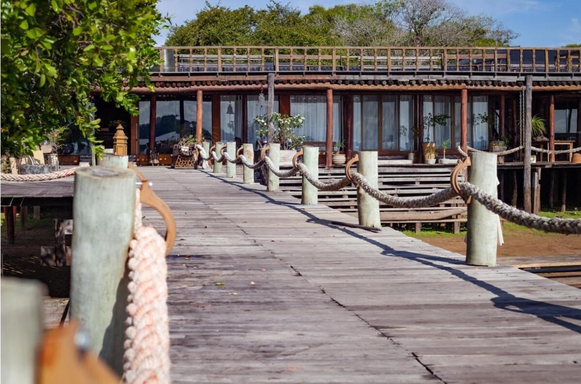 Barao de Melgaco Pantanal - Pousada Sia Mariana المظهر الخارجي الصورة