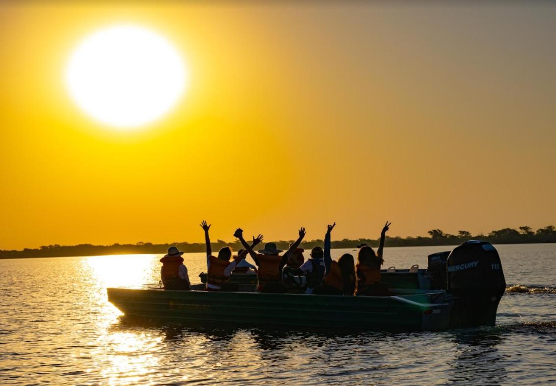 Barao de Melgaco Pantanal - Pousada Sia Mariana المظهر الخارجي الصورة