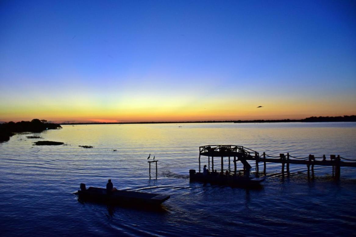 Barao de Melgaco Pantanal - Pousada Sia Mariana المظهر الخارجي الصورة